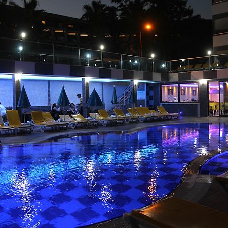 Angel Beach Hotel Tosmur Экстерьер фото