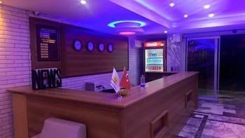 Angel Beach Hotel Tosmur Экстерьер фото